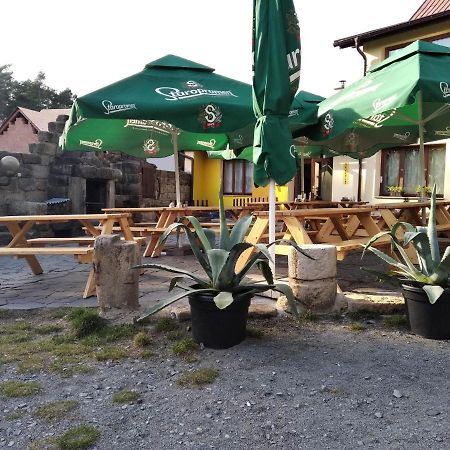 Penzion Almi Doksy  Esterno foto