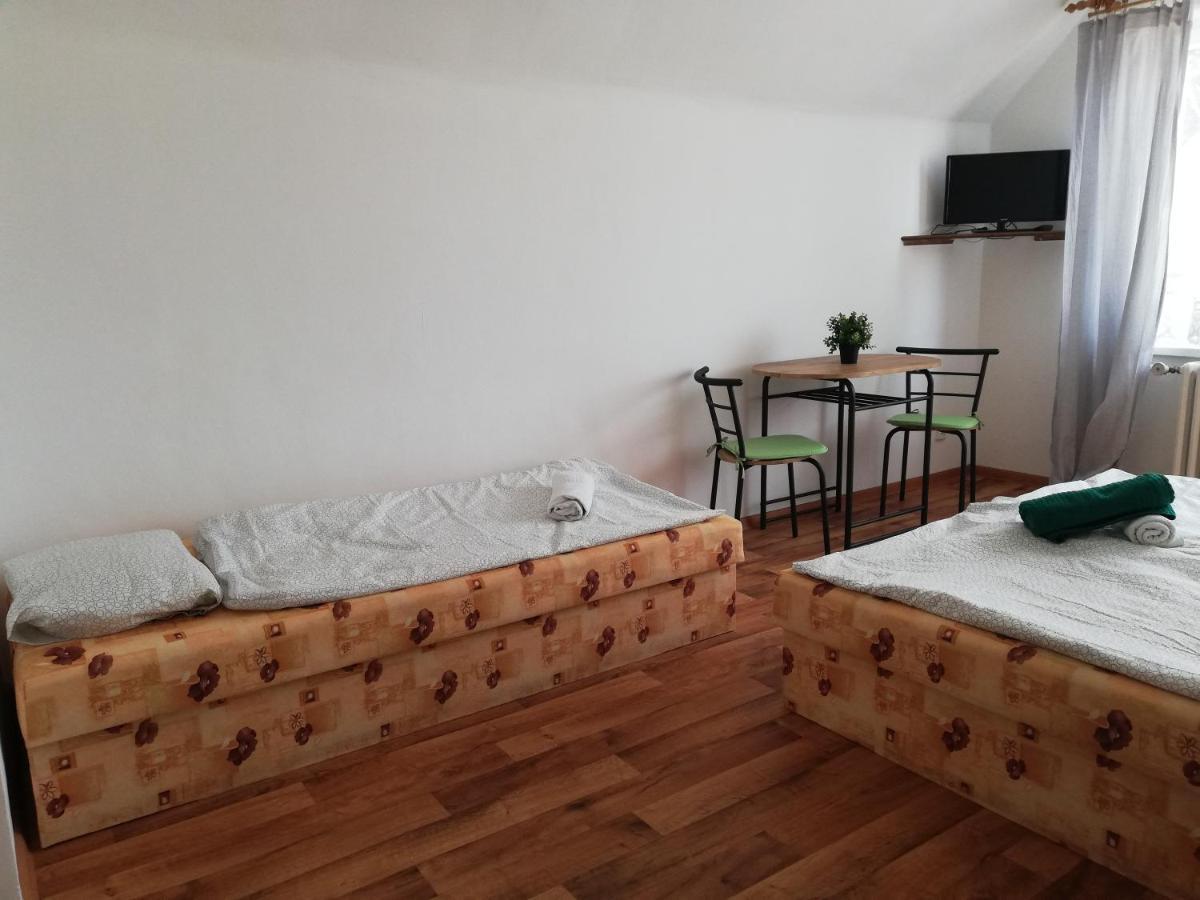 Penzion Almi Doksy  Esterno foto