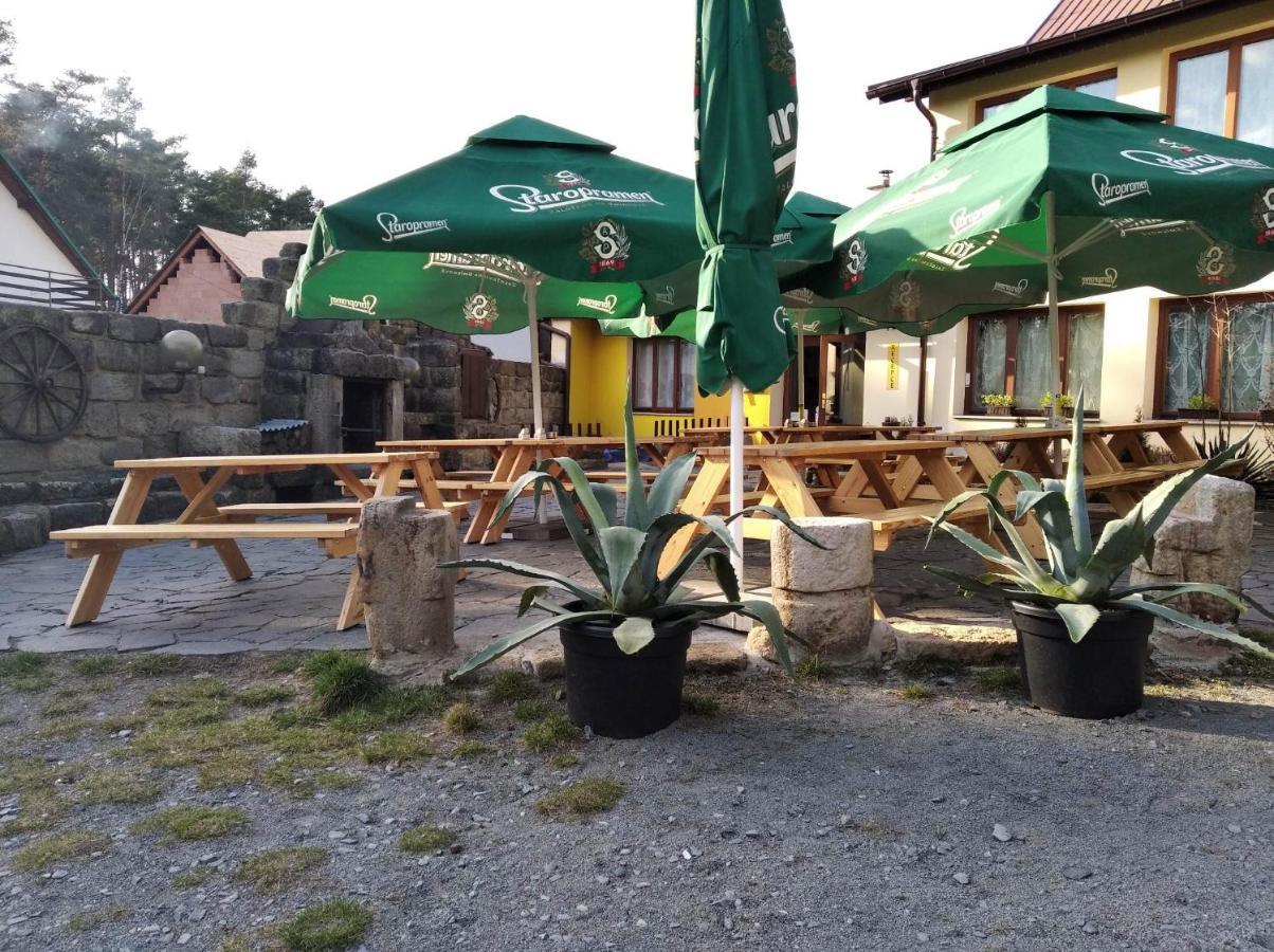 Penzion Almi Doksy  Esterno foto