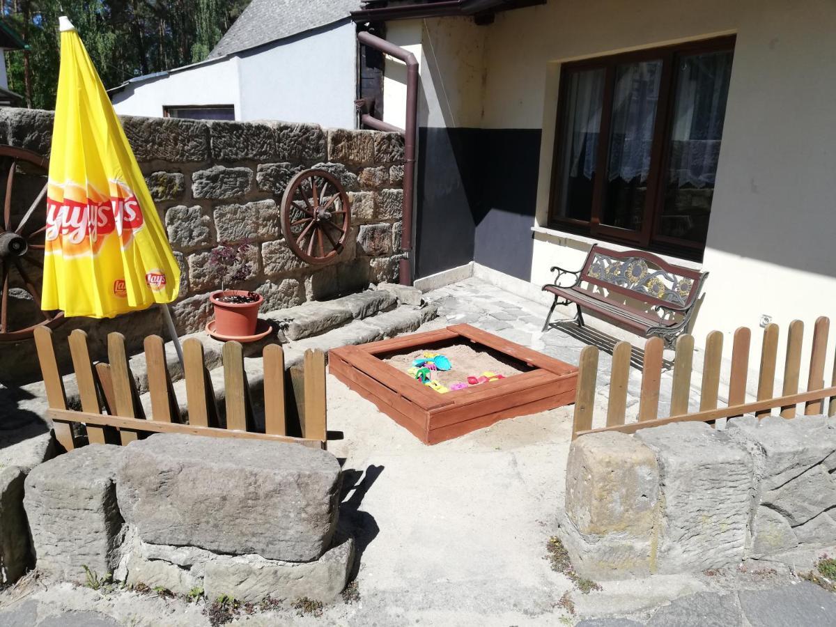 Penzion Almi Doksy  Esterno foto